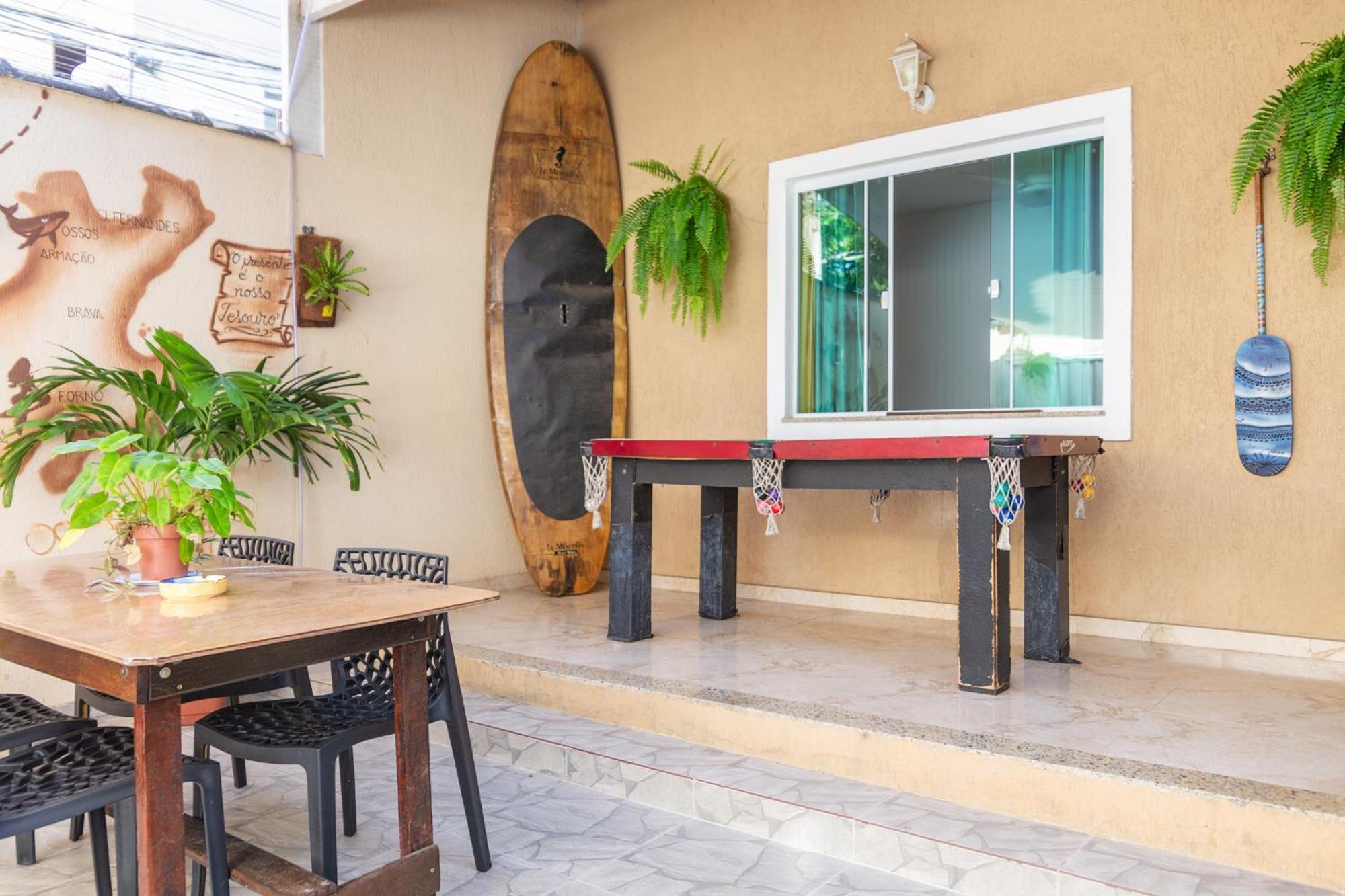Piratas De Geriba Guest Rooms Búzios Extérieur photo
