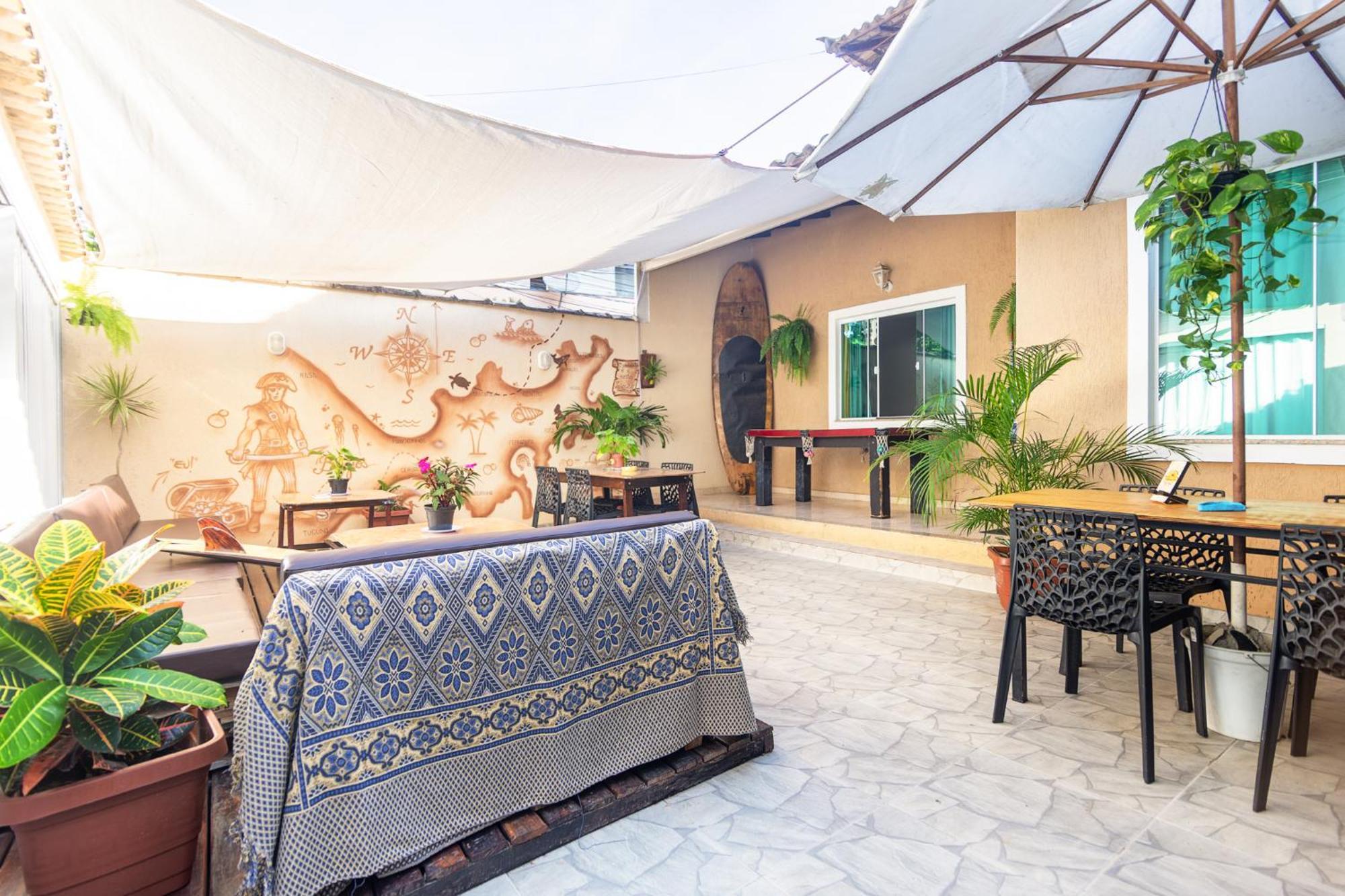 Piratas De Geriba Guest Rooms Búzios Extérieur photo