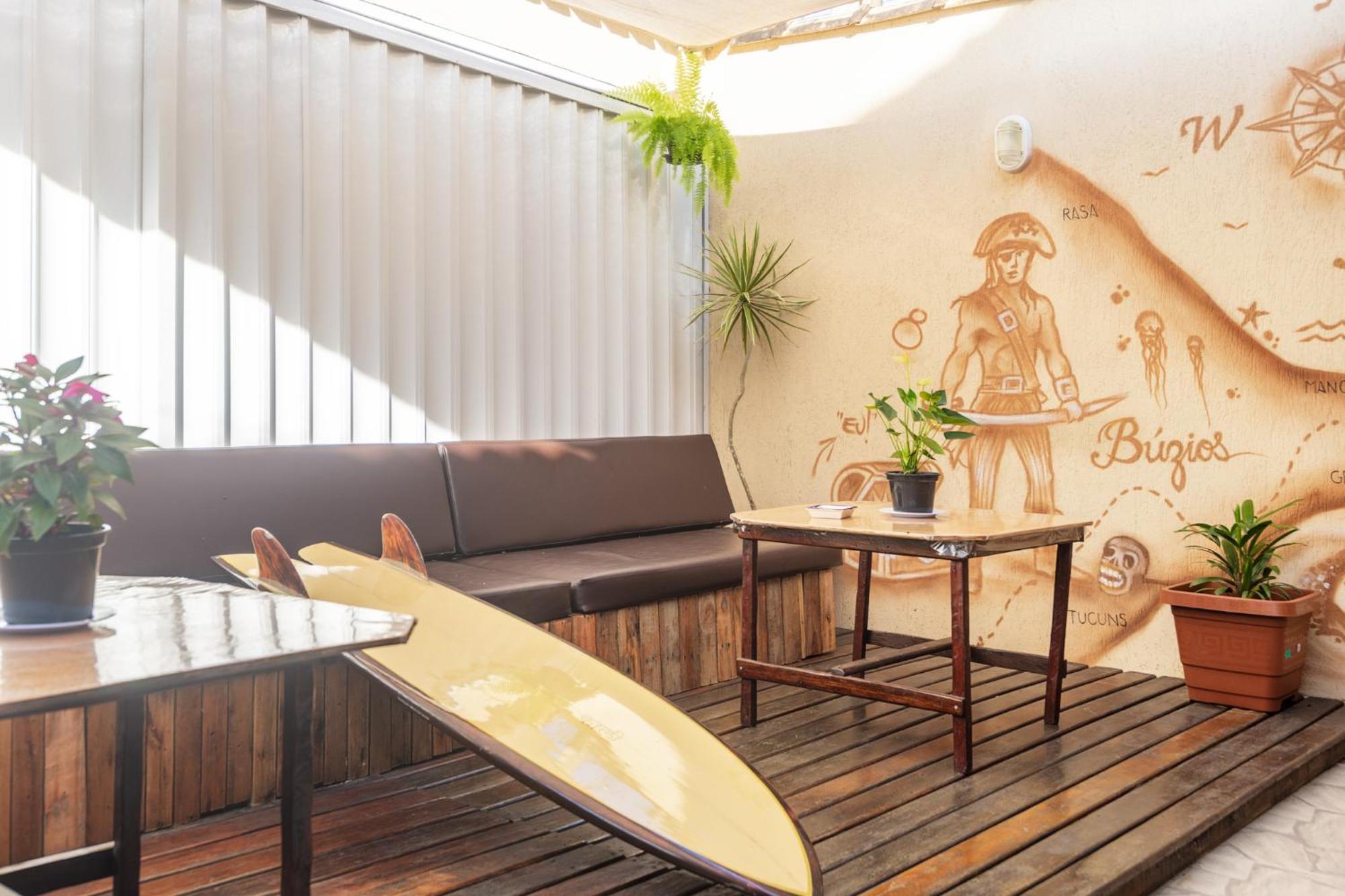Piratas De Geriba Guest Rooms Búzios Extérieur photo